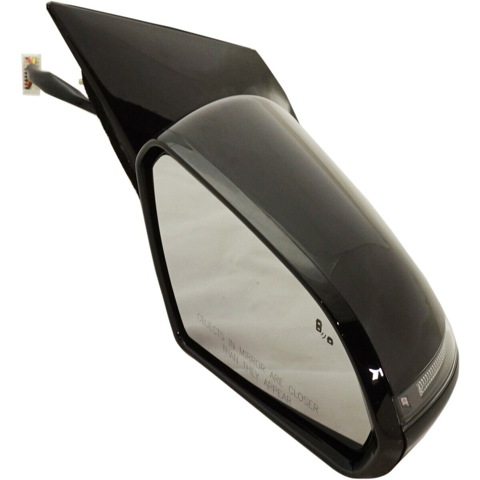 HY1321240 hyundai sonata 2018 2019 right side mirror power ptm base with blind spot signal 3
