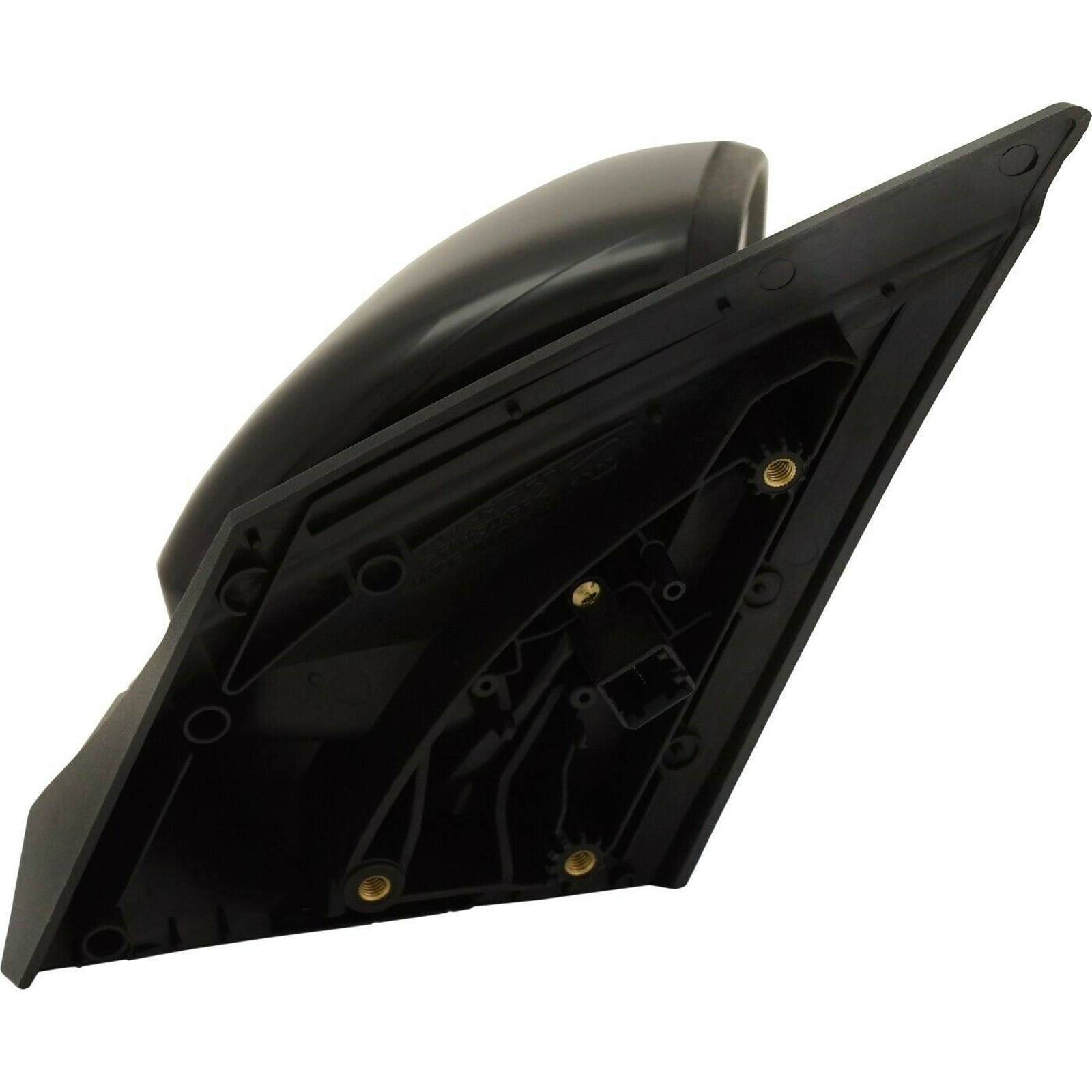 HY1321242 hyundai accent 2018 2022 right side mirror power ptm htd manual fold hy1321242 5