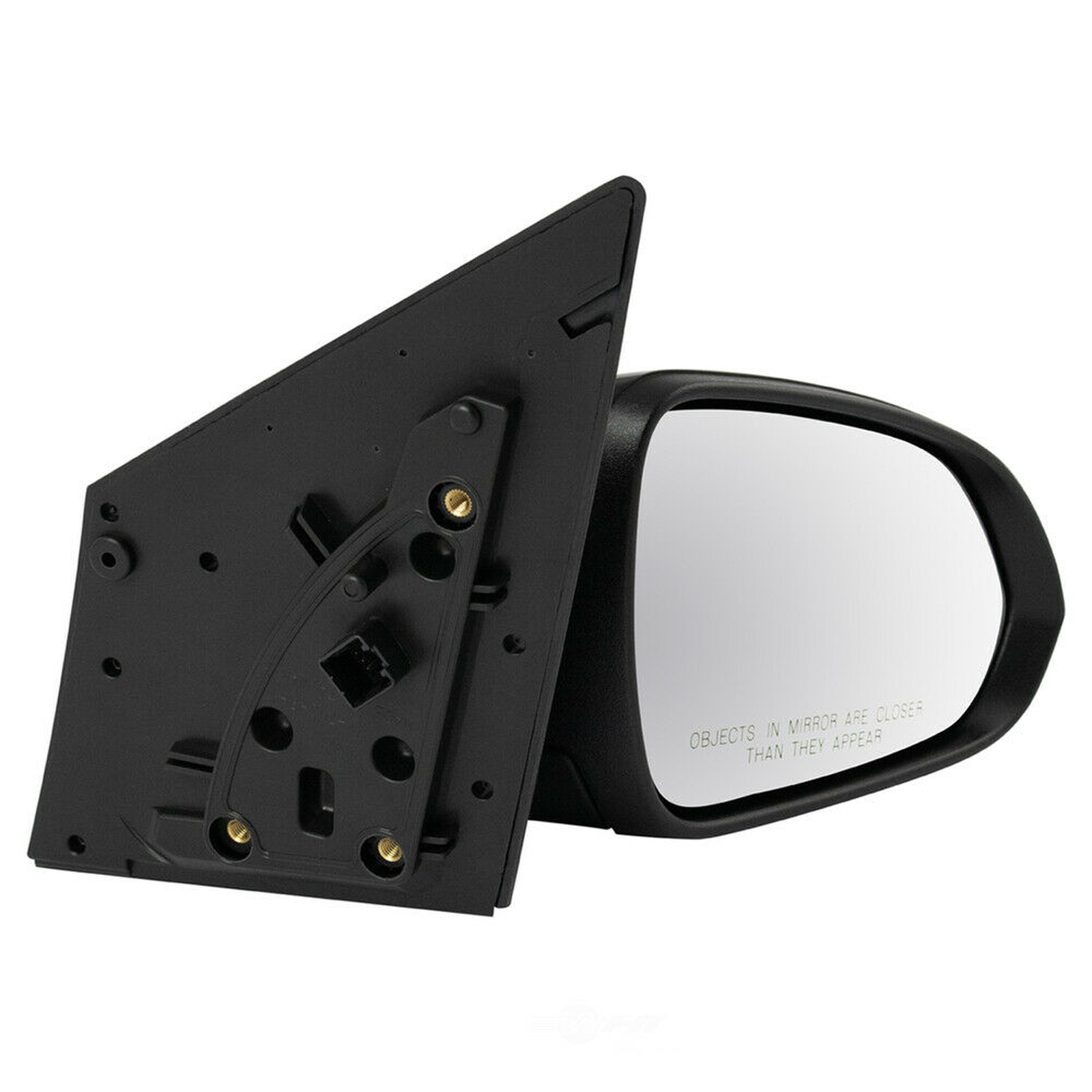 HY1321243 hyundai accent 2018 2022 right side mirror power ptm without heat signal manual 3
