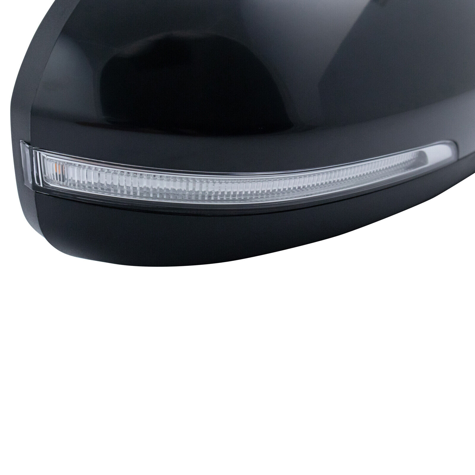 HY1321247 hyundai tucson 2016 2018 right side mirror power htd ptm with turn signal hy1321 4