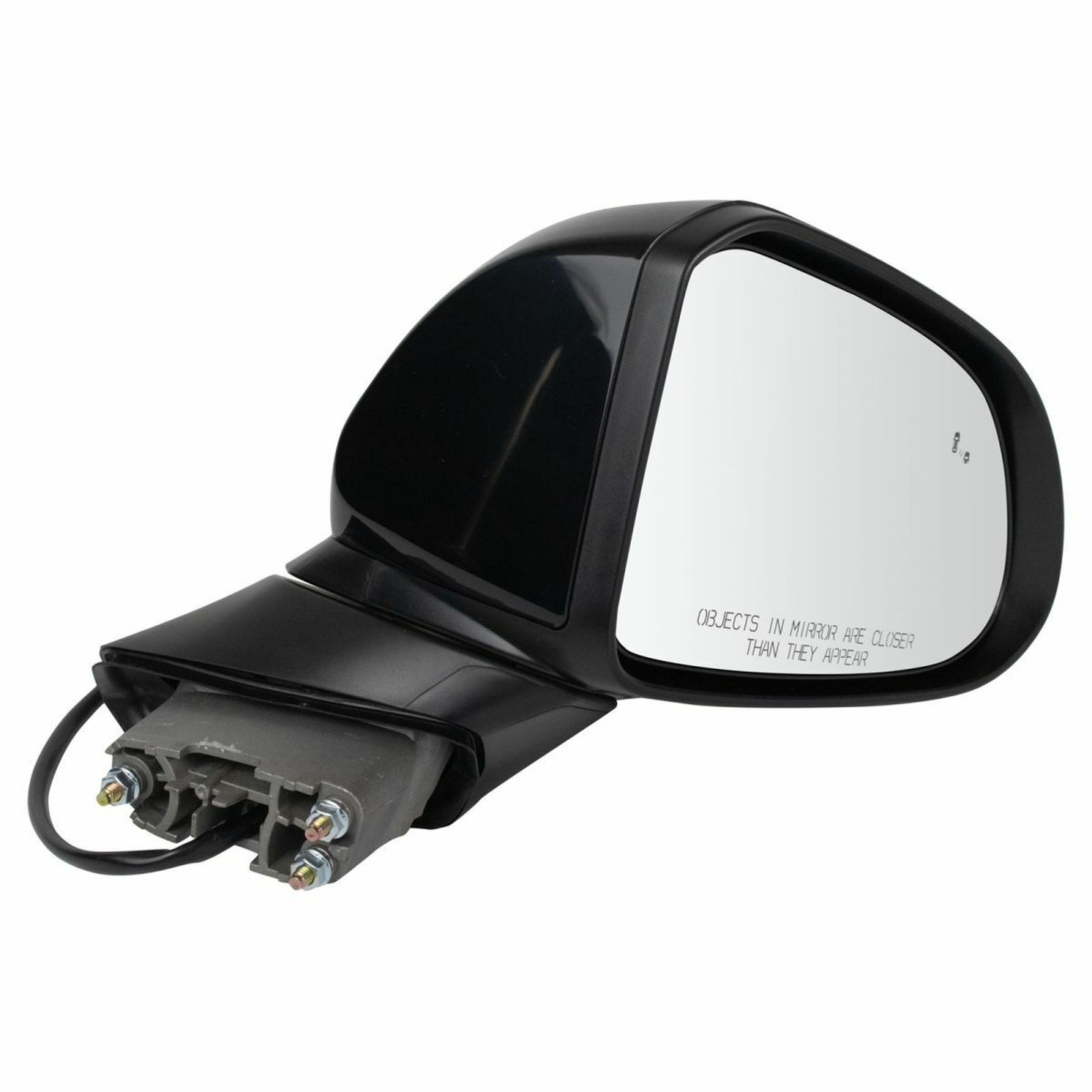 HY1321262 hyundai santa fe 2019 2020 right side mirror power ptm hy1321262 3