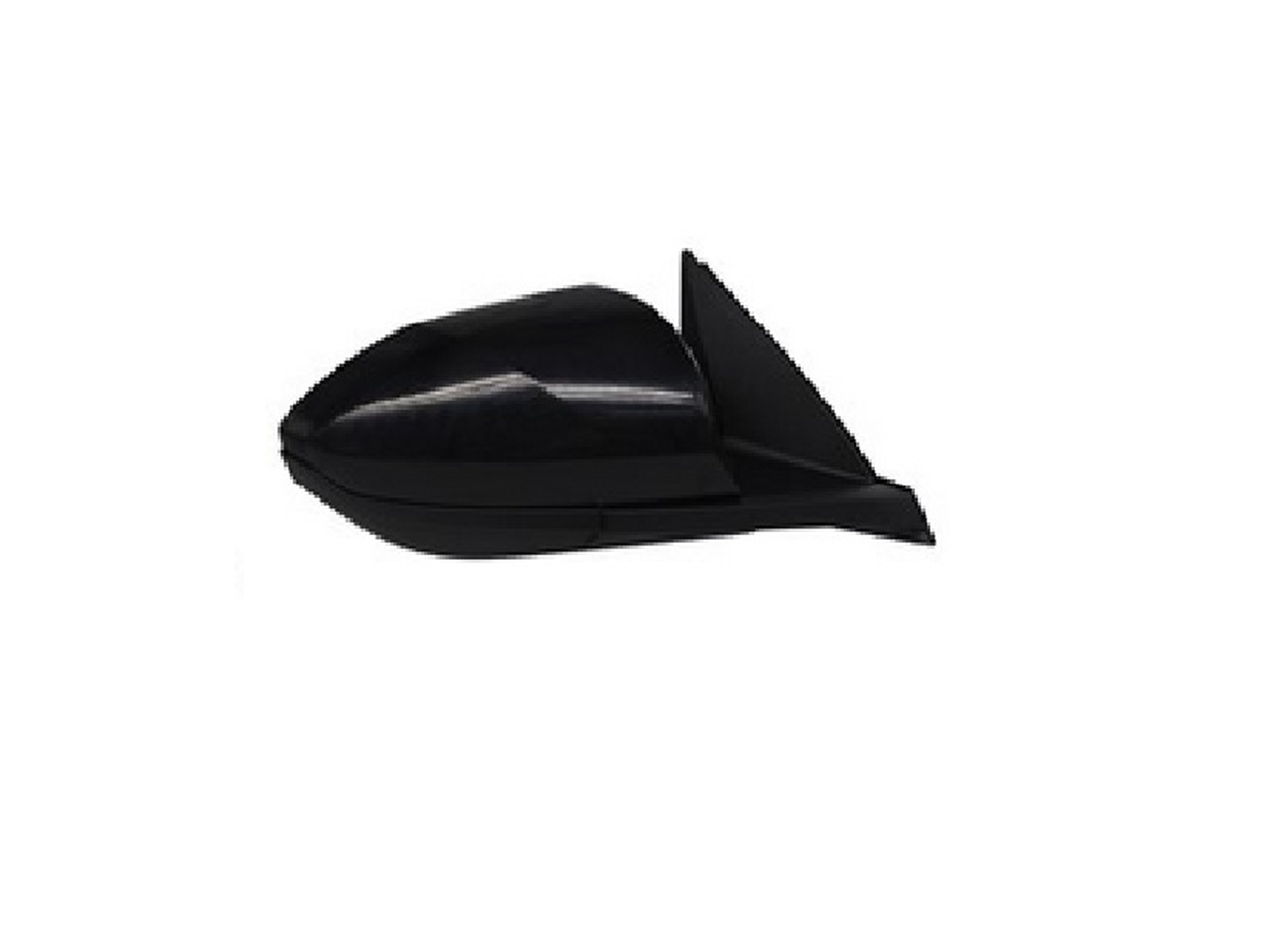 HY1321291 hyundai tucson 2022 2024 right side mirror power ptm without signal fits us buil 1