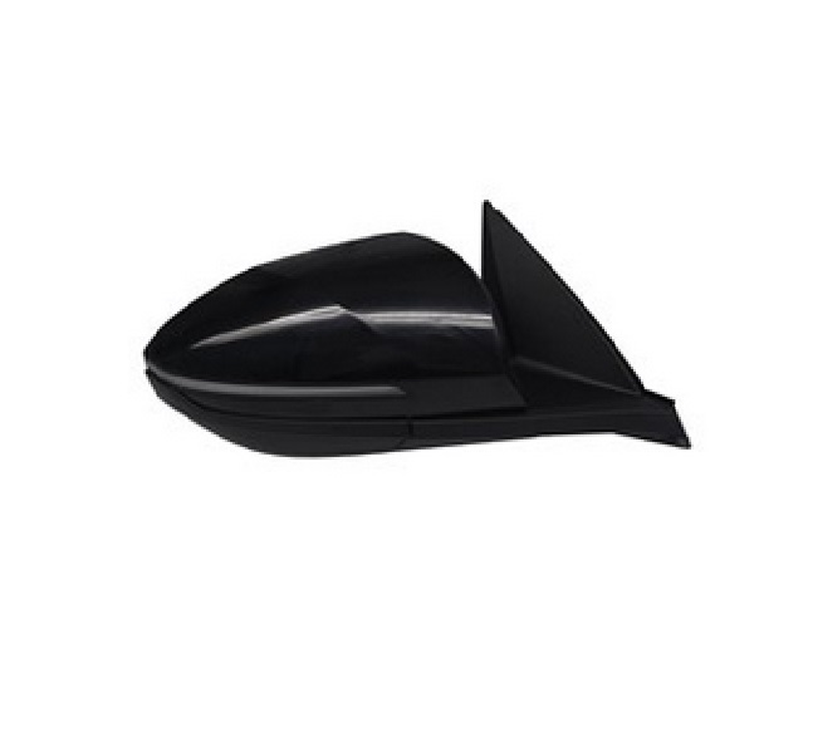 HY1321328 hyundai santa cruz 2022 2025 right side mirror power ptm htd with blind spot sig 1