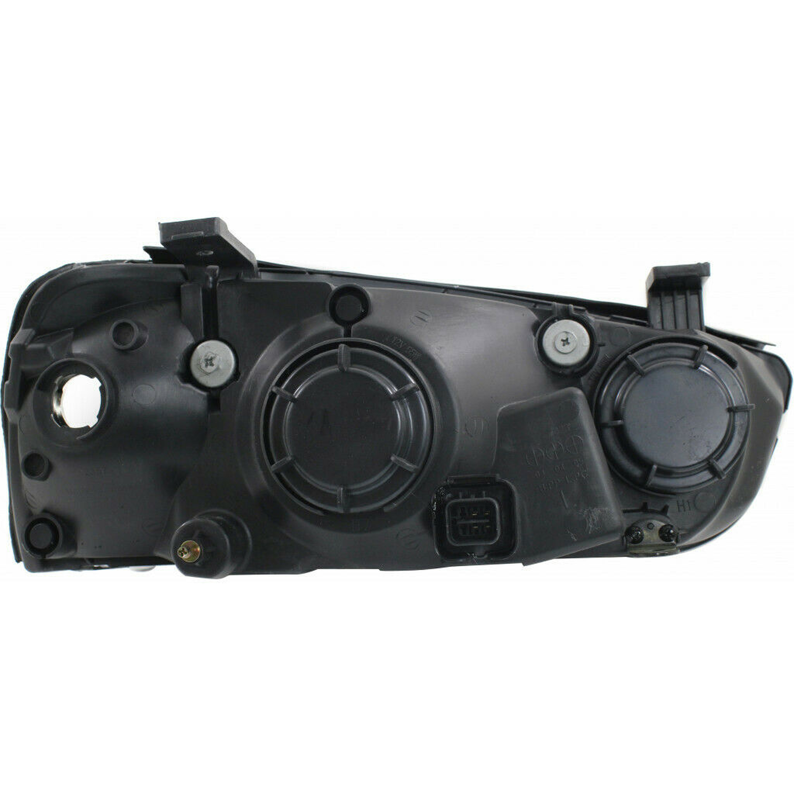 HY2502122 hyundai elantra 2001 2003 left headlight hq hy2502122 5