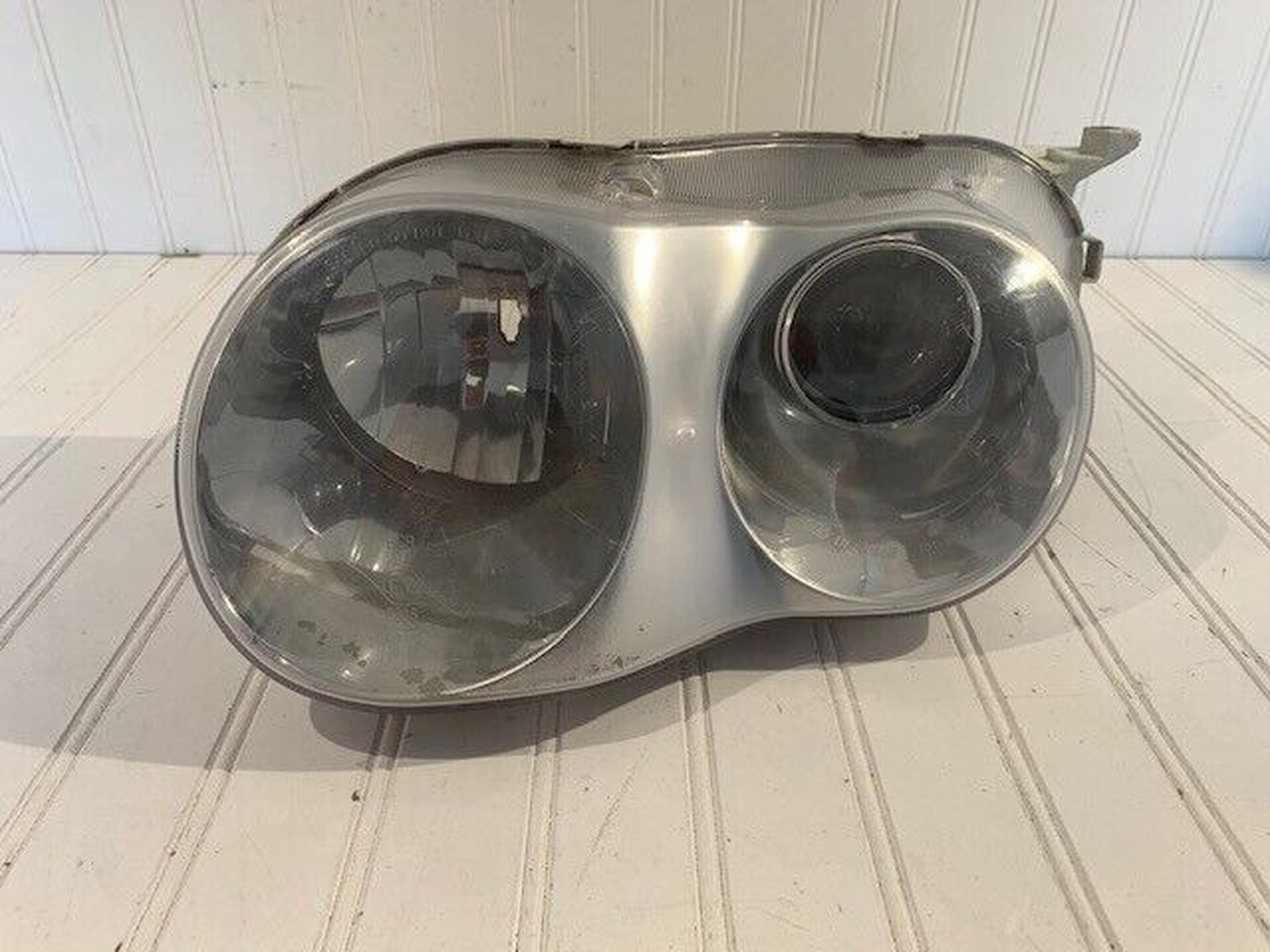 HY2502124V hyundai tiburon 2000 2001 left headlight hy2502124v 1