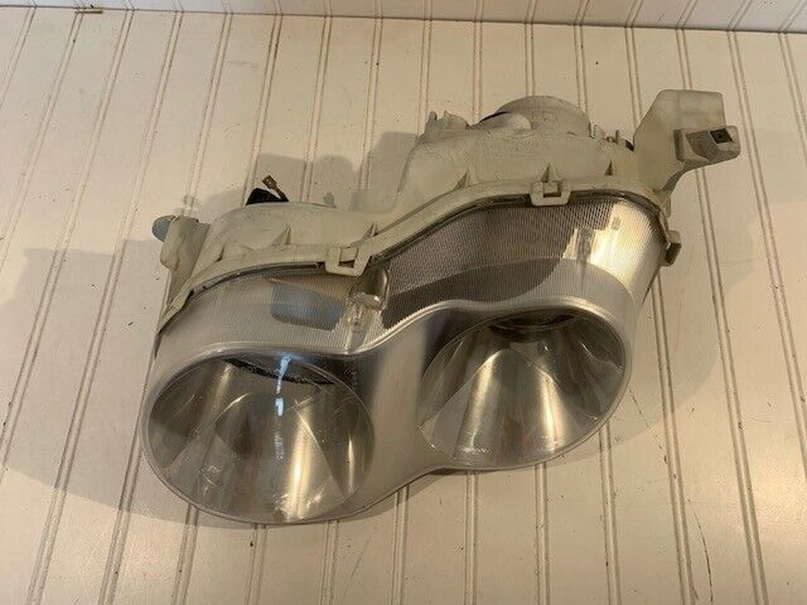 HY2502124V hyundai tiburon 2000 2001 left headlight hy2502124v 4