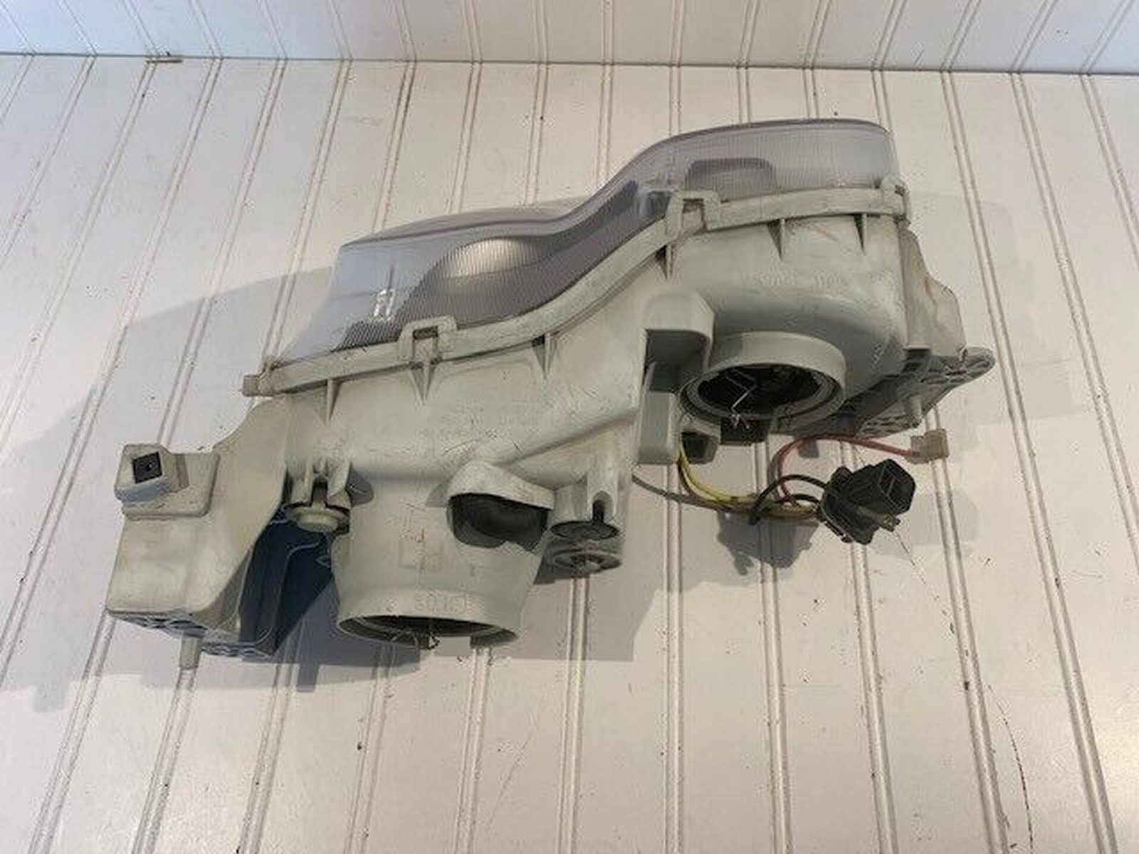 HY2502124V hyundai tiburon 2000 2001 left headlight hy2502124v 5