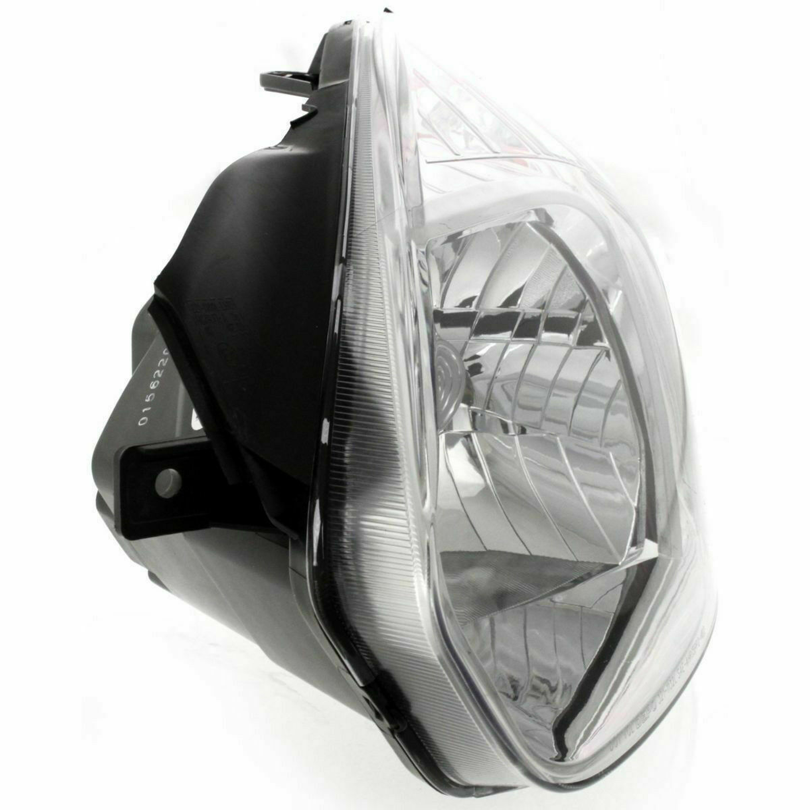 HY2502137 hyundai accent 2006 left headlight hq hy2502137 3