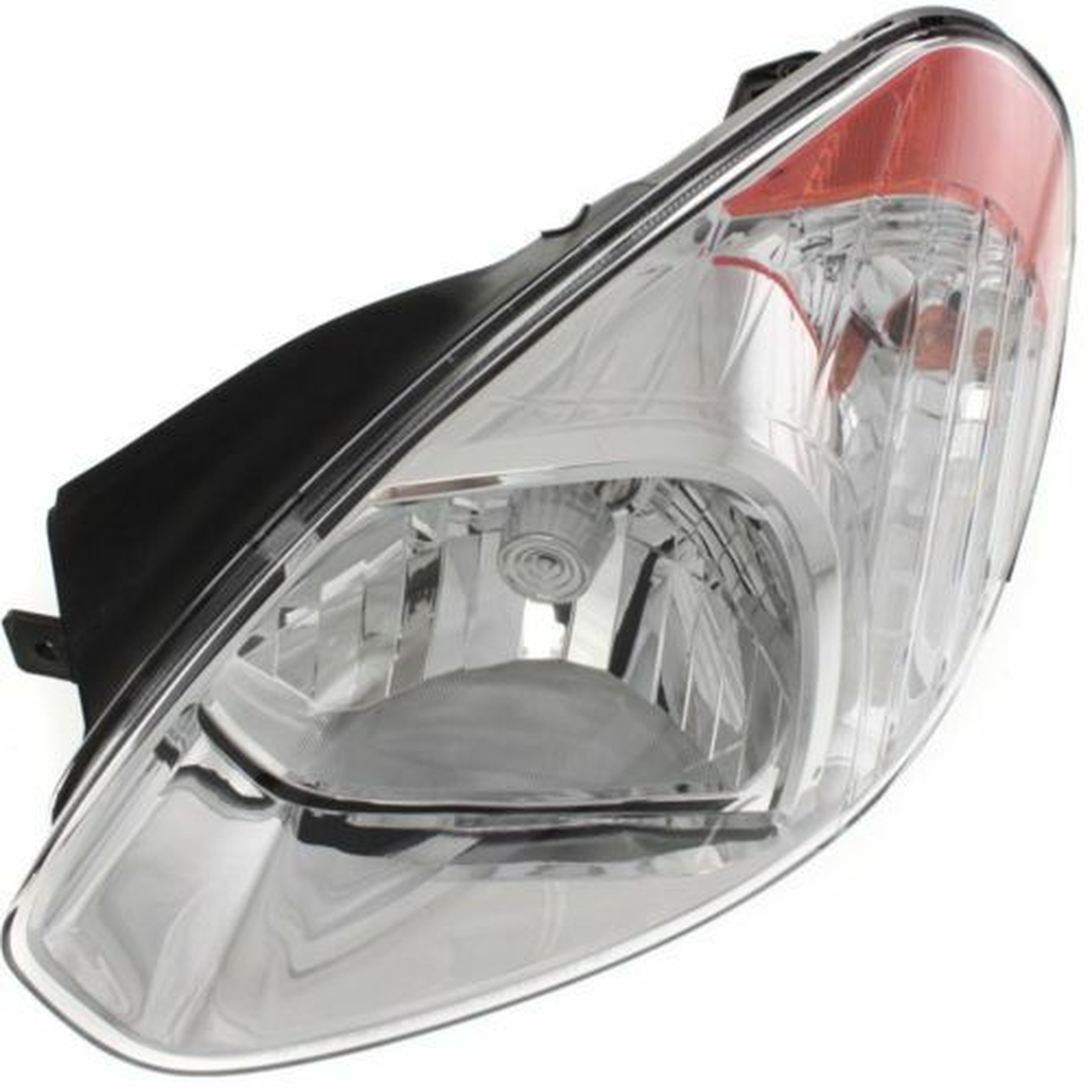 HY2502137 hyundai accent 2006 left headlight hq hy2502137 5