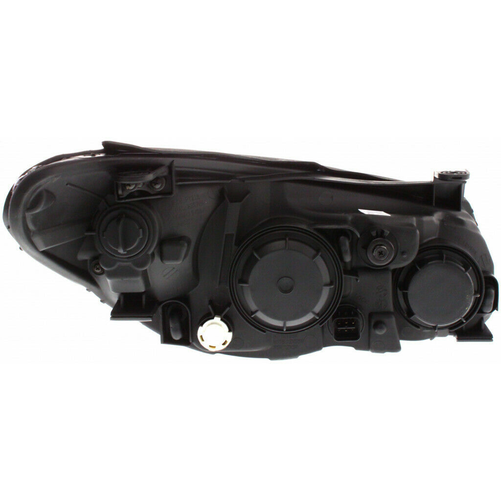 HY2502138 hyundai elantra 2007 2009 left headlight hq hy2502138 2