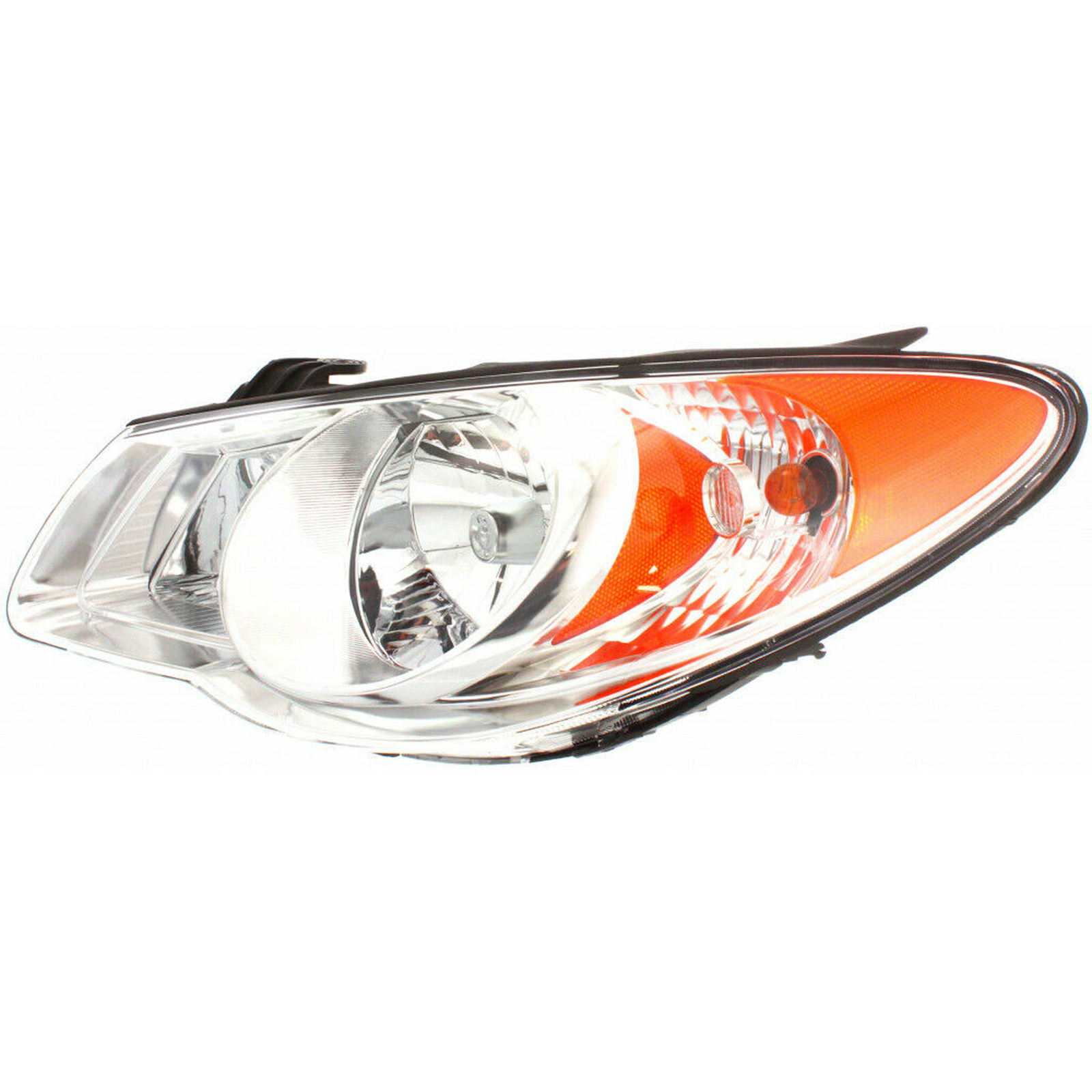 HY2502138 hyundai elantra 2007 2009 left headlight hq hy2502138 3