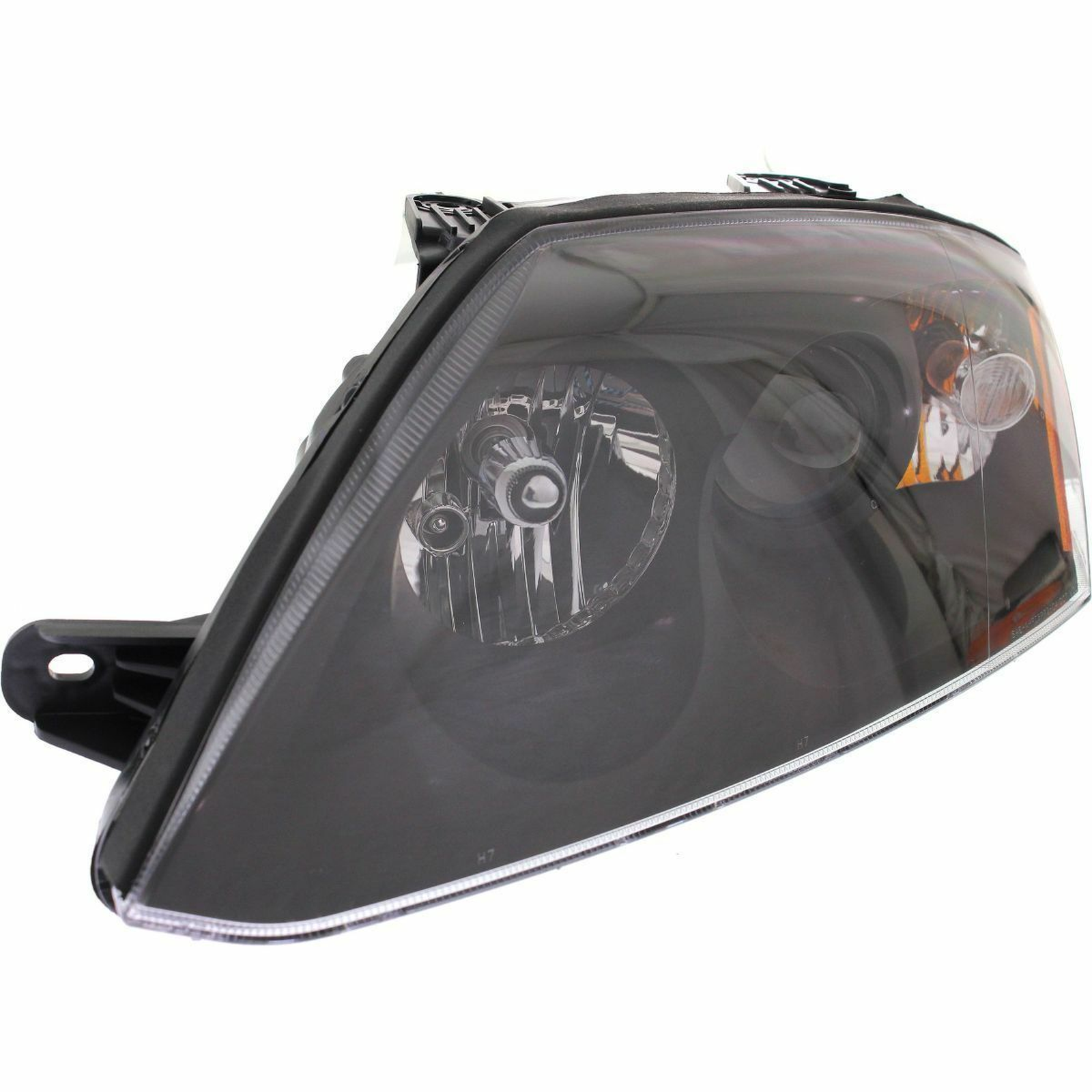 HY2502146 hyundai tiburon 2005 left headlight hq hy2502146 4