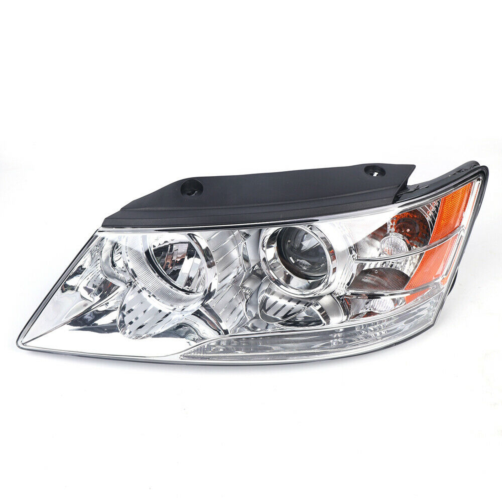 HY2502148 hyundai sonata 2009 2010 left headlight hq hy2502148 2