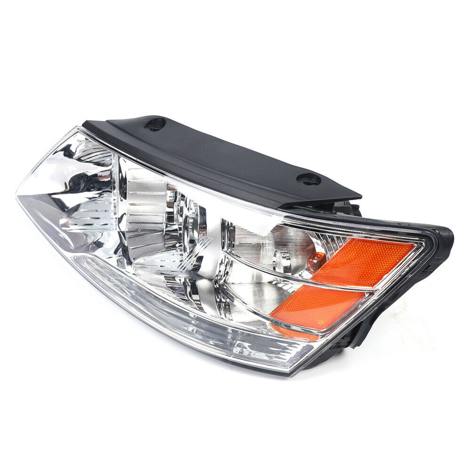 HY2502148 hyundai sonata 2009 2010 left headlight hq hy2502148 3