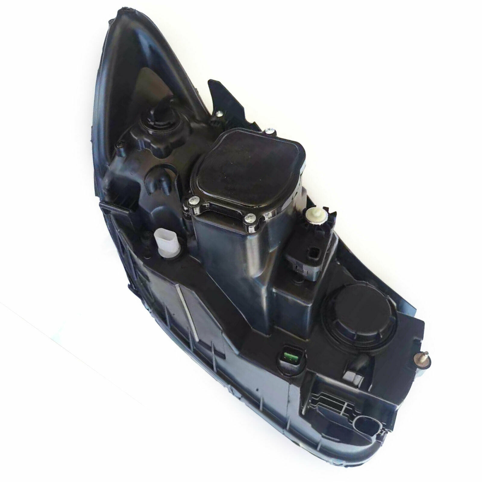 HY2502150 hyundai santa fe 2007 2009 left headlight from 7 11 07 hq hy2502150 5