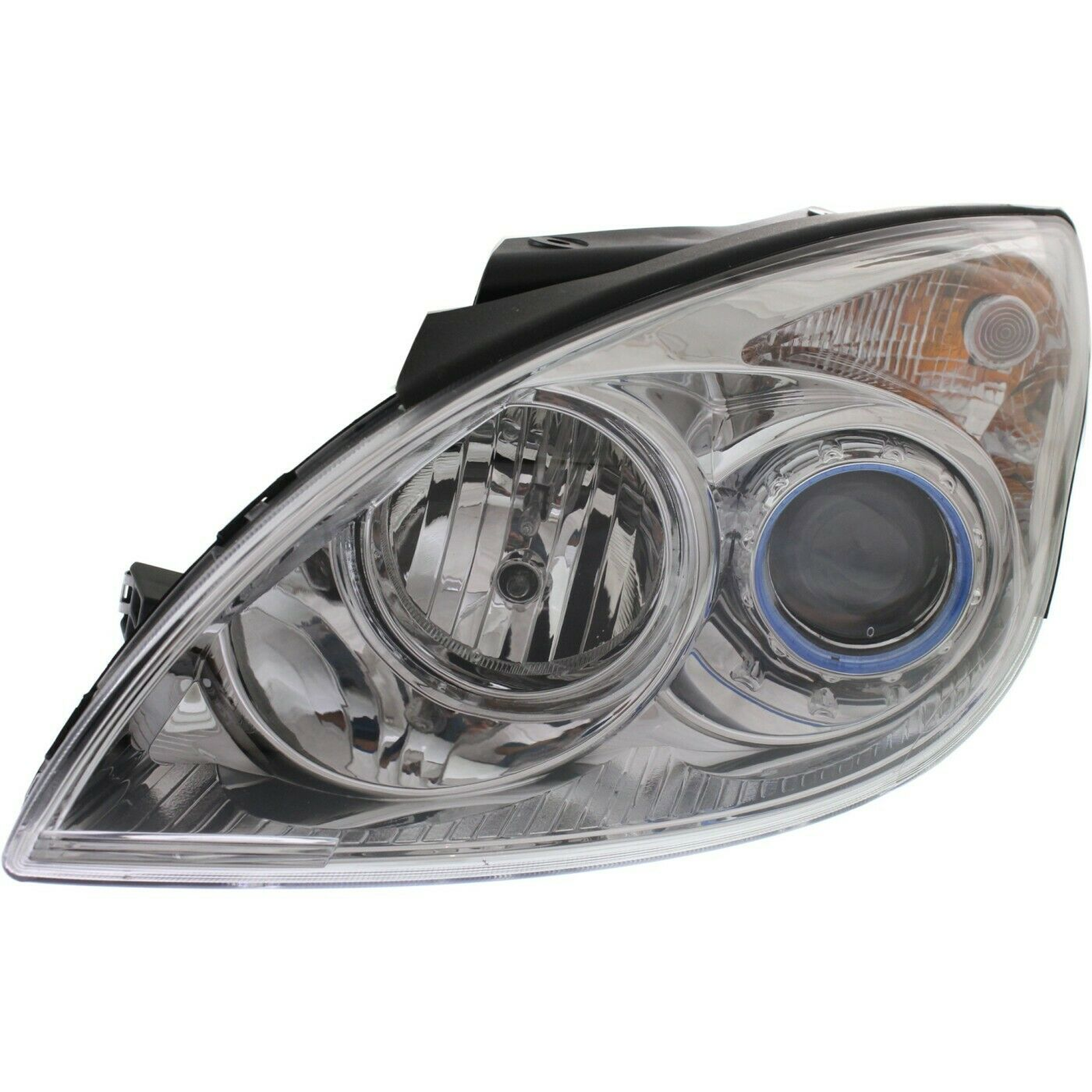 HY2502151 hyundai elantra 2009 left headlight touring hq hy2502151 3