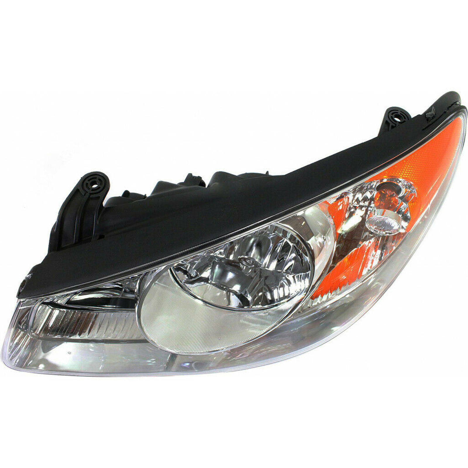 HY2502153 hyundai elantra 2010 left headlight hq hy2502153 3