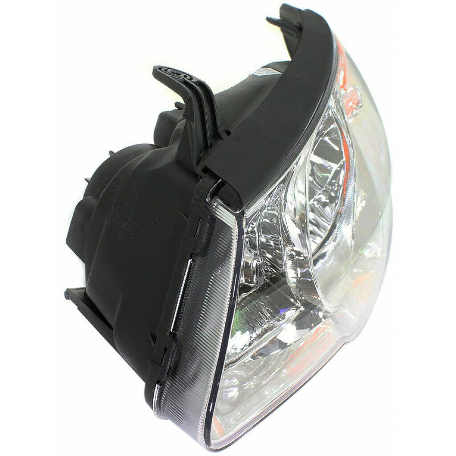 HY2502153 hyundai elantra 2010 left headlight hq hy2502153 4