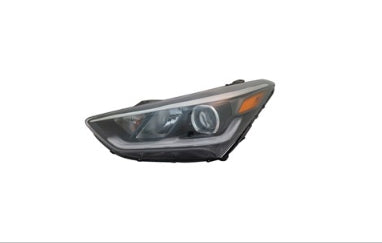HYUNDAI SANTA FE 2013-2018 — HALOGEN HEADLIGHT LH; SANTA_FE_(6-7_SEATER) 17-18; SANTA_FE_XL 17-19