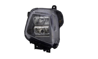 HYUNDAI TUCSON 2022-2024 — LED MULTI-REFLECTOR HEADLIGHT LH; US BUILT; ESSENTIAL/PREFERRED; 2022-2024