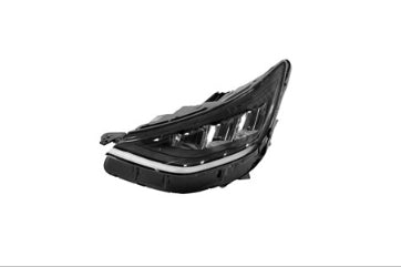 HYUNDAI SONATA 2020-2023 — LED REFLECTOR HEADLIGHT LH; USA BUILT; SE/SEL/SEL-PLUS/LUXURY/PREFERRED/SPORT; 2020-2022