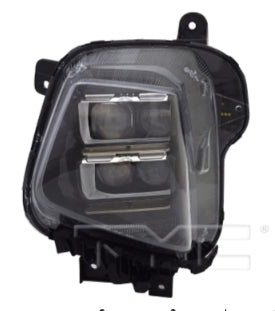 HYUNDAI TUCSON 2022-2024 — LED HEADLIGHT LH; USA BUILT; ULTIMATE/HYB/PLUG-IN; 2022-2024 (ALSO FITS OEM 92101-N9200 KOREA BUILT )