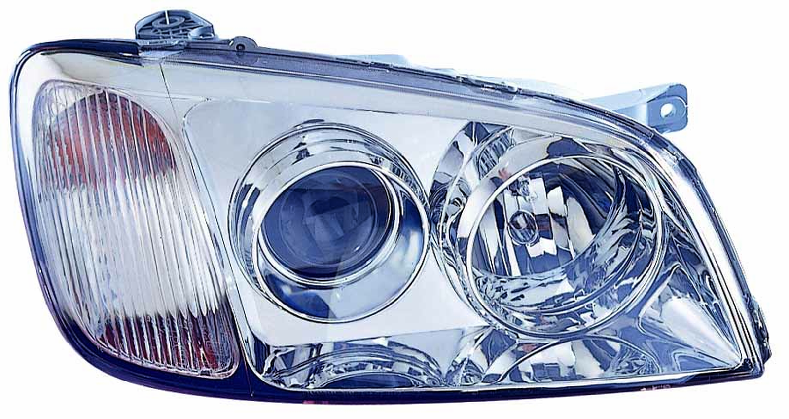 HY2503131 hyundai xg350 2004 2005 right headlight hq hy2503131 1