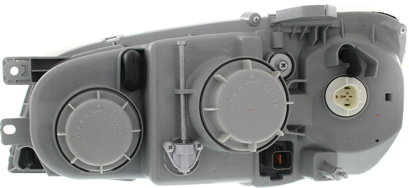 HY2503131 hyundai xg350 2004 2005 right headlight hq hy2503131 4