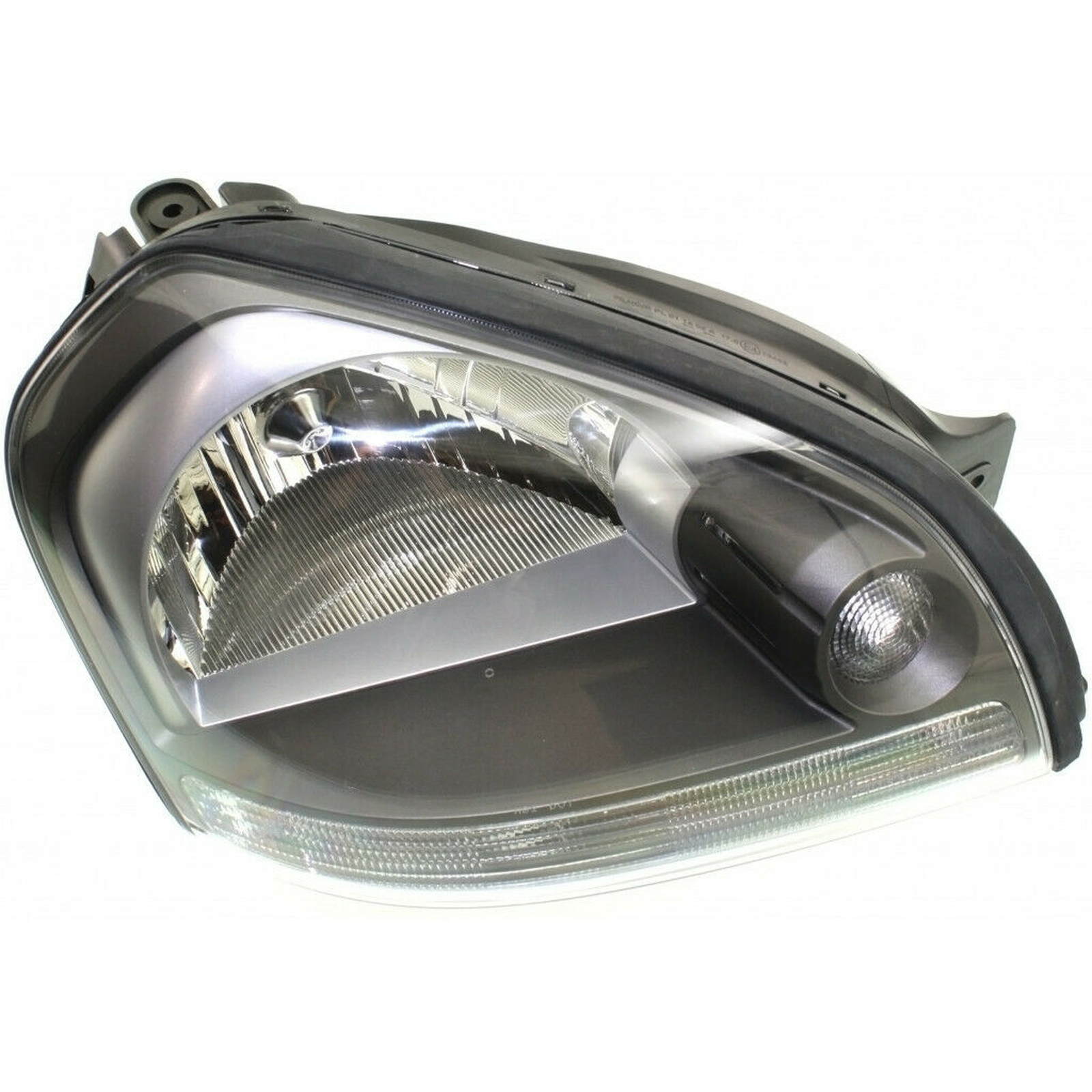 HY2503133 hyundai tucson 2005 2009 right headlight hq hy2503133 3