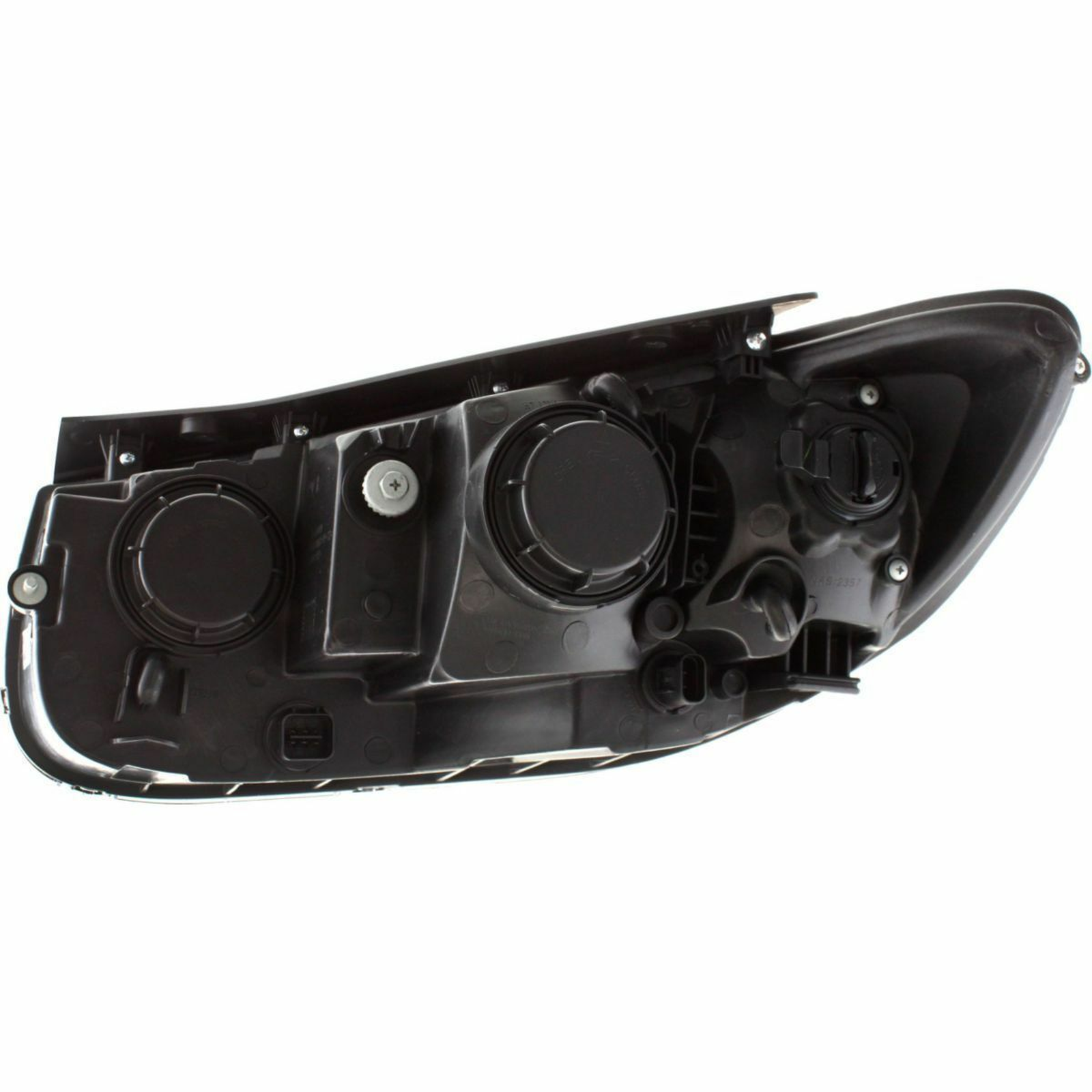HY2503139 hyundai santa fe 2007 right headlight to 07 11 2007 hq hy2503139 4