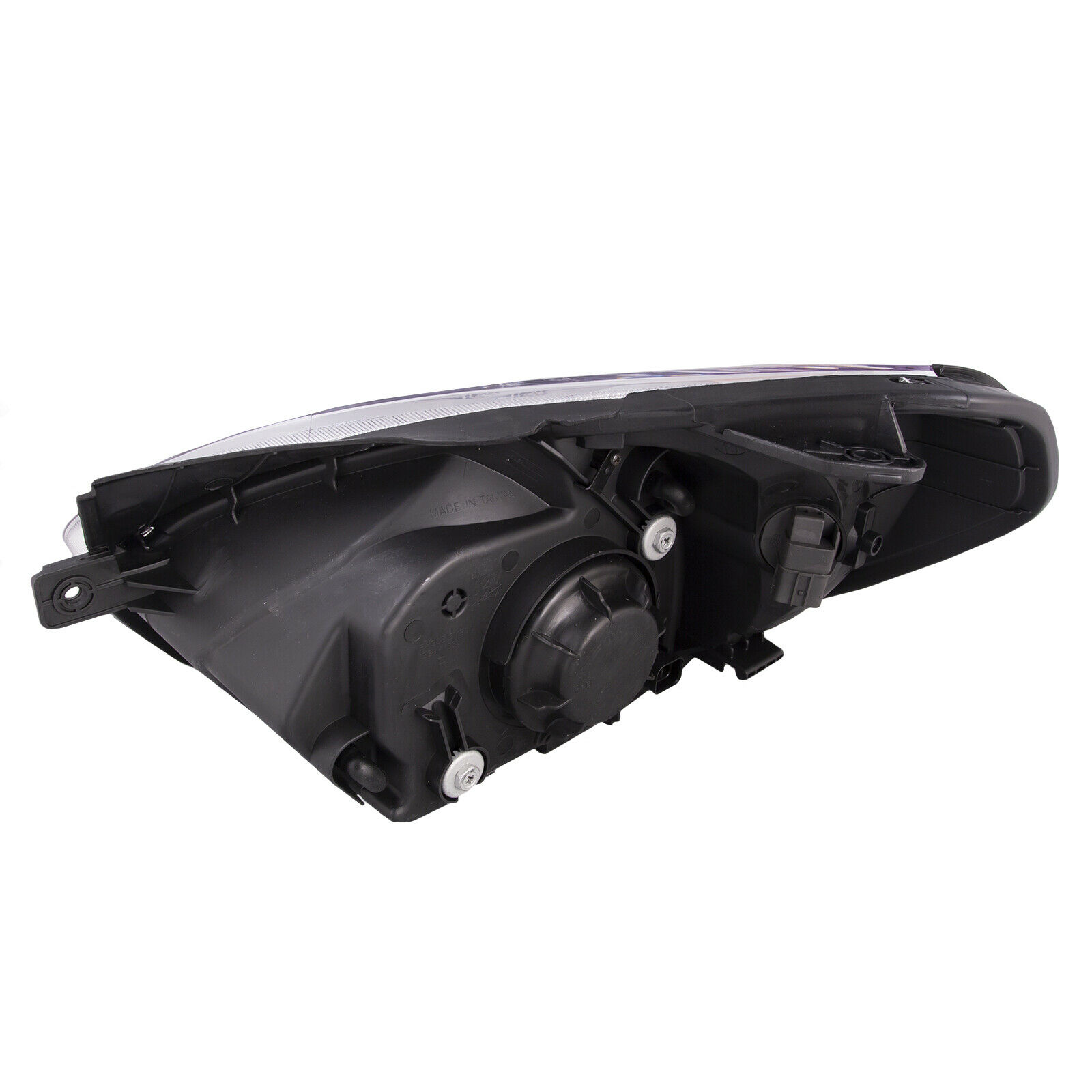 HY2503144 hyundai accent 2007 2011 right headlight hq hy2503144 2