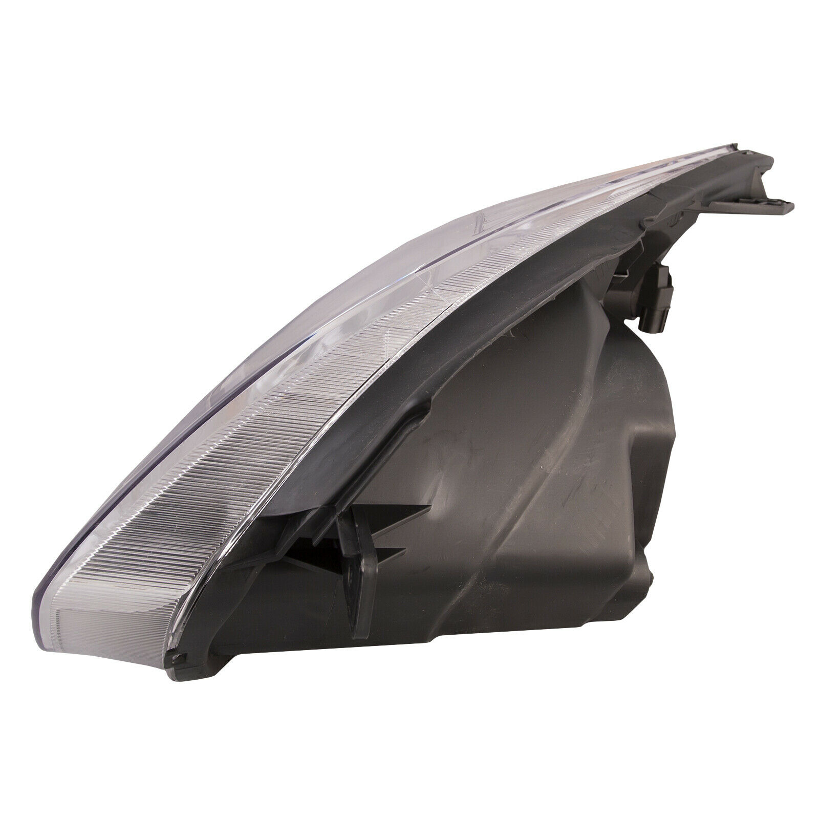 HY2503144 hyundai accent 2007 2011 right headlight hq hy2503144 3