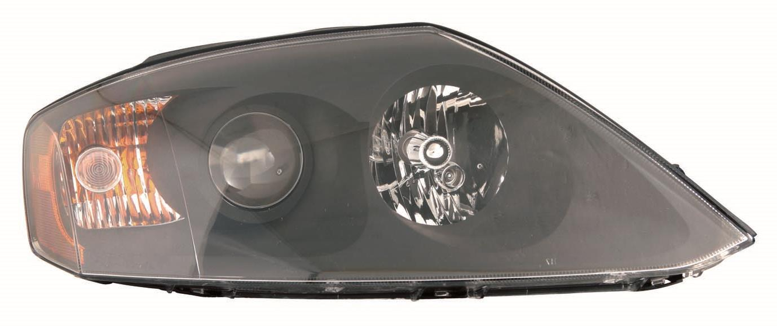 HY2503146 hyundai tiburon 2005 right headlight hq hy2503146 1