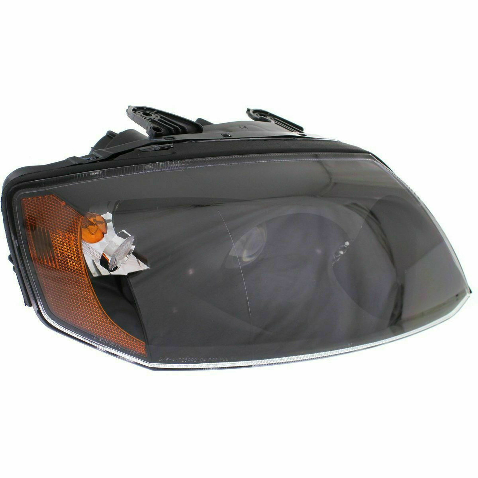 HY2503146 hyundai tiburon 2005 right headlight hq hy2503146 3