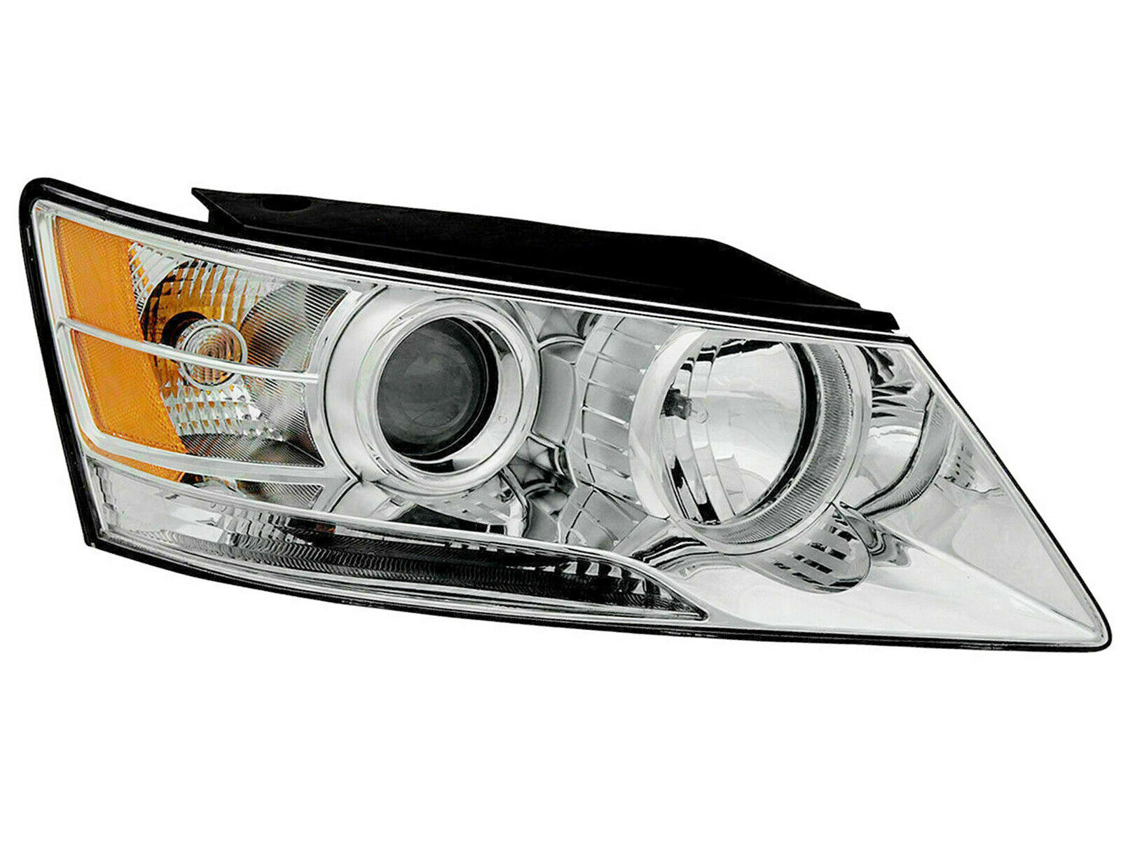 HY2503148 hyundai sonata 2009 2010 right headlight hq hy2503148 3