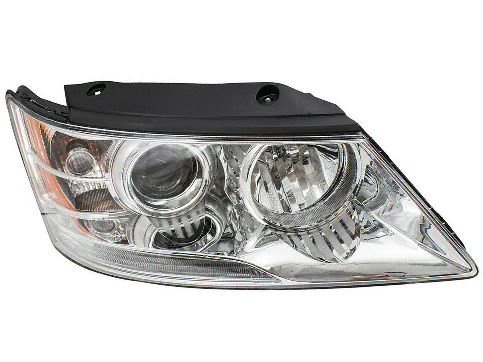 HY2503148 hyundai sonata 2009 2010 right headlight hq hy2503148 4