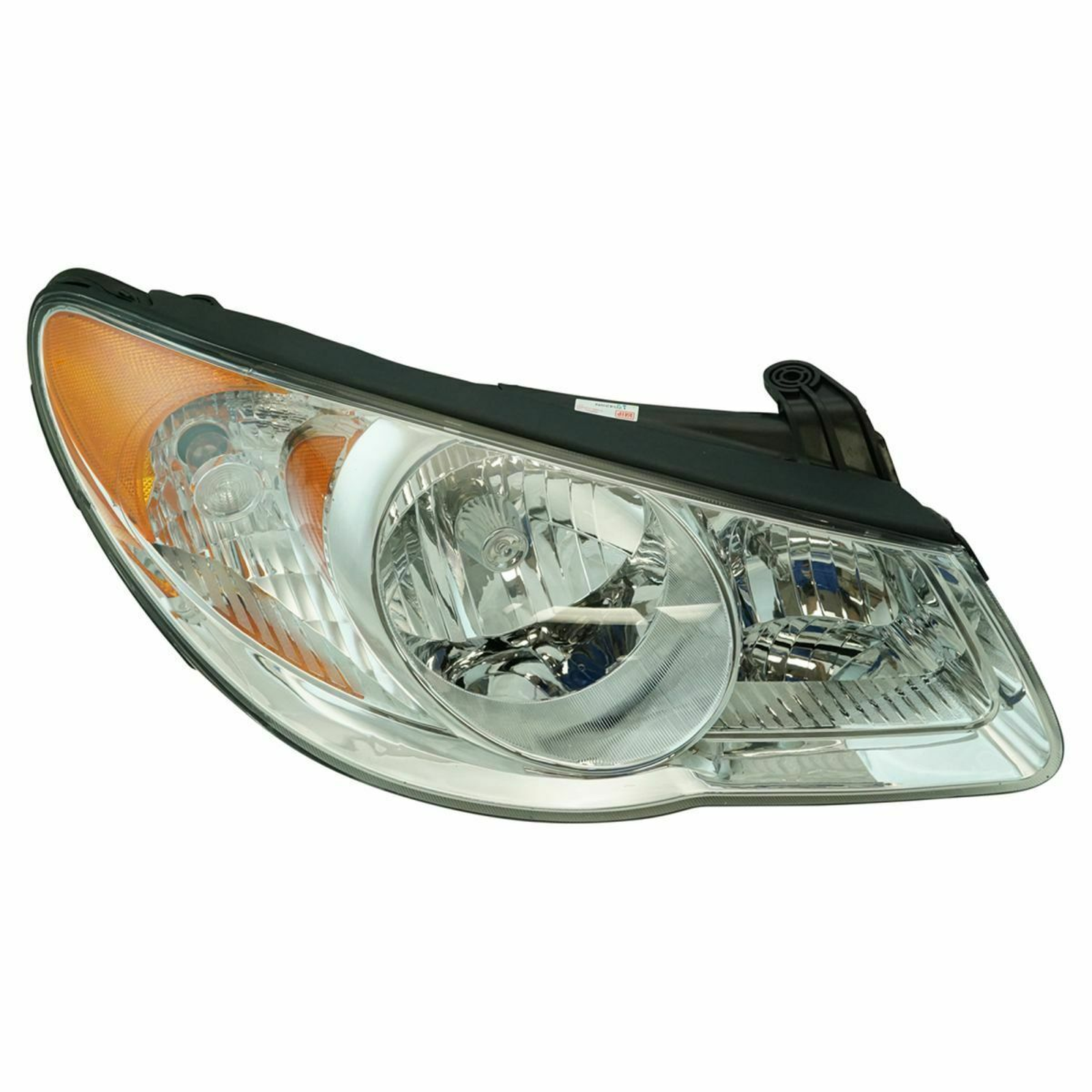 HY2503153 hyundai elantra 2010 right headlight hq hy2503153 3