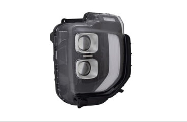 HYUNDAI PALISADE 2020-2025 — HALOGEN HEADLIGHT RH; W/O LOGO; PALISADE 2020 CAPA