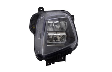 HYUNDAI TUCSON 2022-2024 — LED MULTI-REFLECTOR HEADLIGHT RH; US BUILT; ESSENTIAL/PREFERRED; 2022-2024