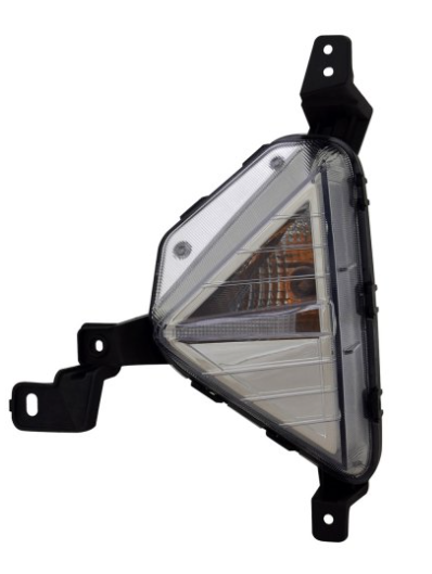 HYUNDAI ELANTRA 2019-2020 — FRONT TURN SIGNAL LIGHT LH; W/O SPORT; SEDAN 2019-2020