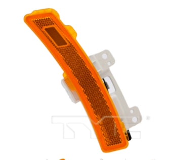 HYUNDAI PALISADE 2020-2025 — FRONT SIDE MARKER LIGHT RH; 2023-2024 CAPA