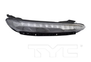 HYUNDAI KONA 2018-2023 — DAYTIME RUNNING LIGHT RH; BASE/LTD/N-LINE/EV 2022-2023 (92208-J9610)