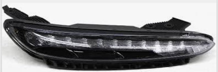 HYUNDAI KONA 2018-2023 — DAYTIME RUNNING LIGHT RH; BASE/LTD/N-LINE/EV 2022-2023 (92208-J9610)