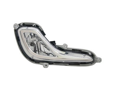 HYUNDAI ACCENT 2012-2017 — FOG LIGHT RH; ACCENT SEDAN/HBACK 2012-2017