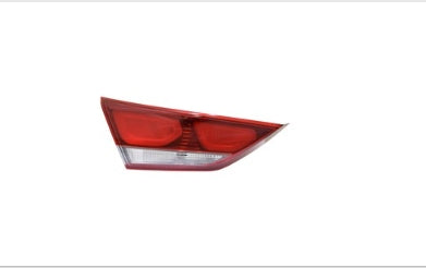 HYUNDAI ELANTRA 2017-2018 — INNER TAIL LIGHT LH; W/O SPORT OR LED; KOREA BUILT; SEDAN 2017-2018