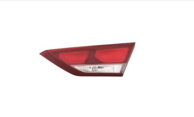HYUNDAI ELANTRA 2017-2018 — INNER TAIL LIGHT RH; W/O LED; USA BUILT; SEDAN 2017-2018