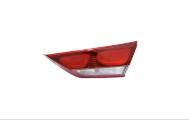 HYUNDAI ELANTRA 2017-2018 — INNER TAIL LIGHT RH; W/O SPORT OR LED; KOREA BUILT; SEDAN 2017-2018