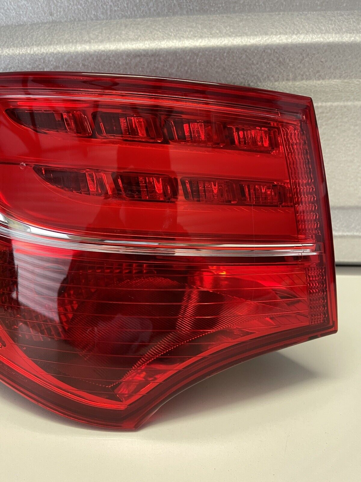 HY2804124 hyundai santa fe 2013 2016 left taillight led hq hy2804124 2