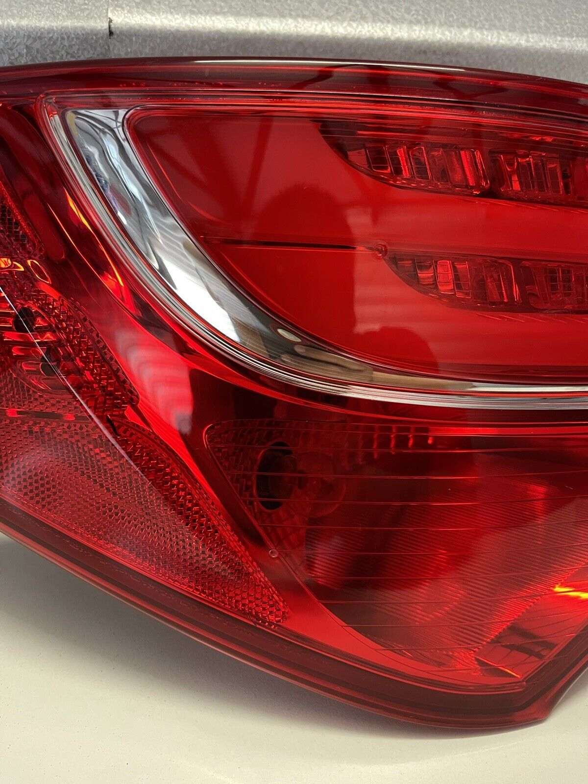 HY2804124 hyundai santa fe 2013 2016 left taillight led hq hy2804124 3