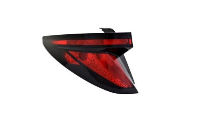 HYUNDAI TUCSON 2022-2024 — OUTER TAIL LIGHT LH; US BUILT; ESSENTIAL/N-LINE/PREFERRED-HYB; 2022-2025 (OE 92401-CW000)